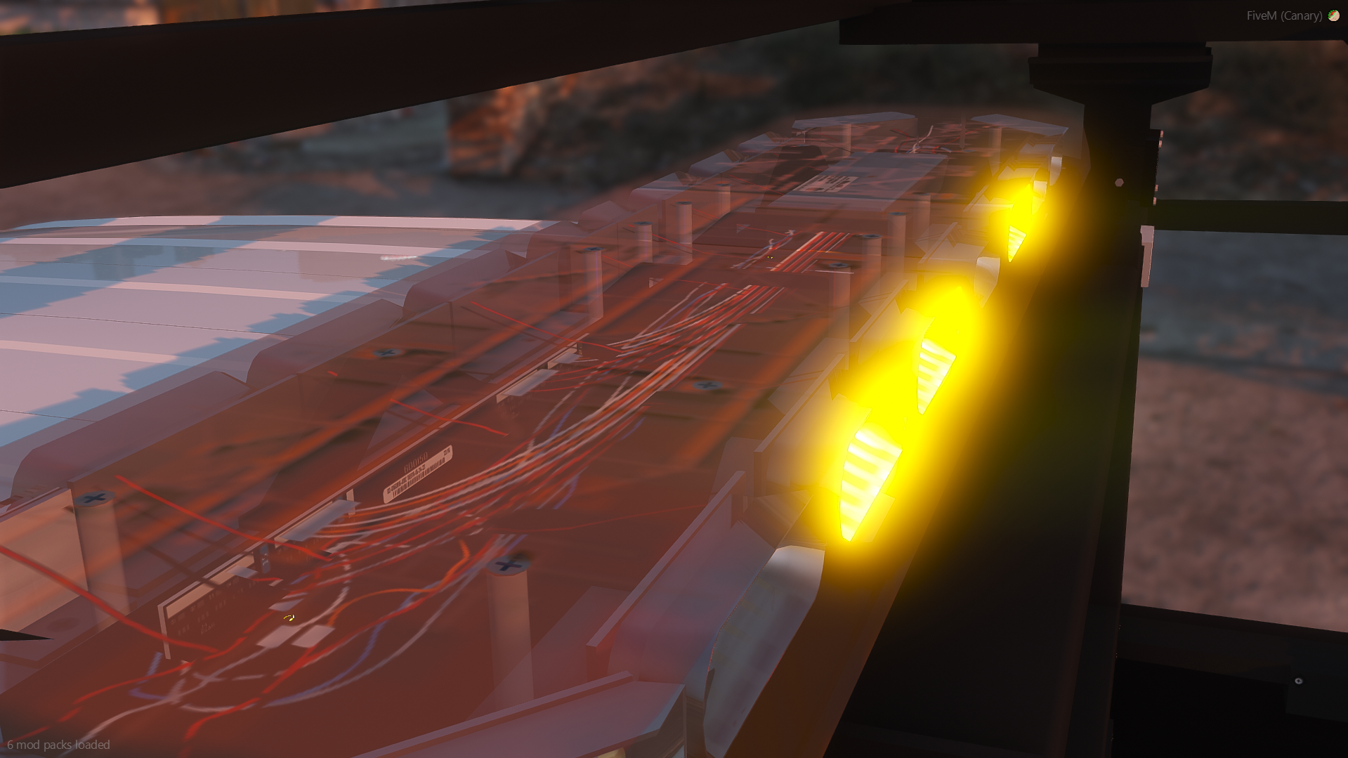 2018 Generic DOT Pick-Up Truck