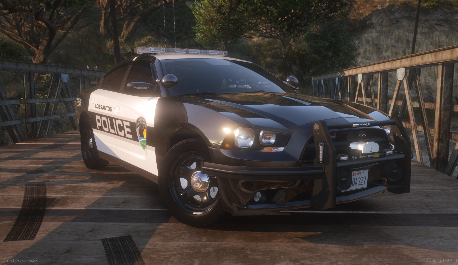 2022 Whelen Liberty Pack