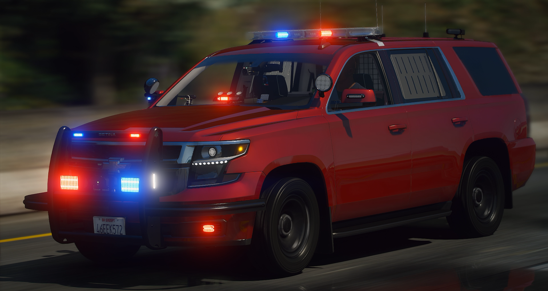 2020 Whelen Liberty II Pack