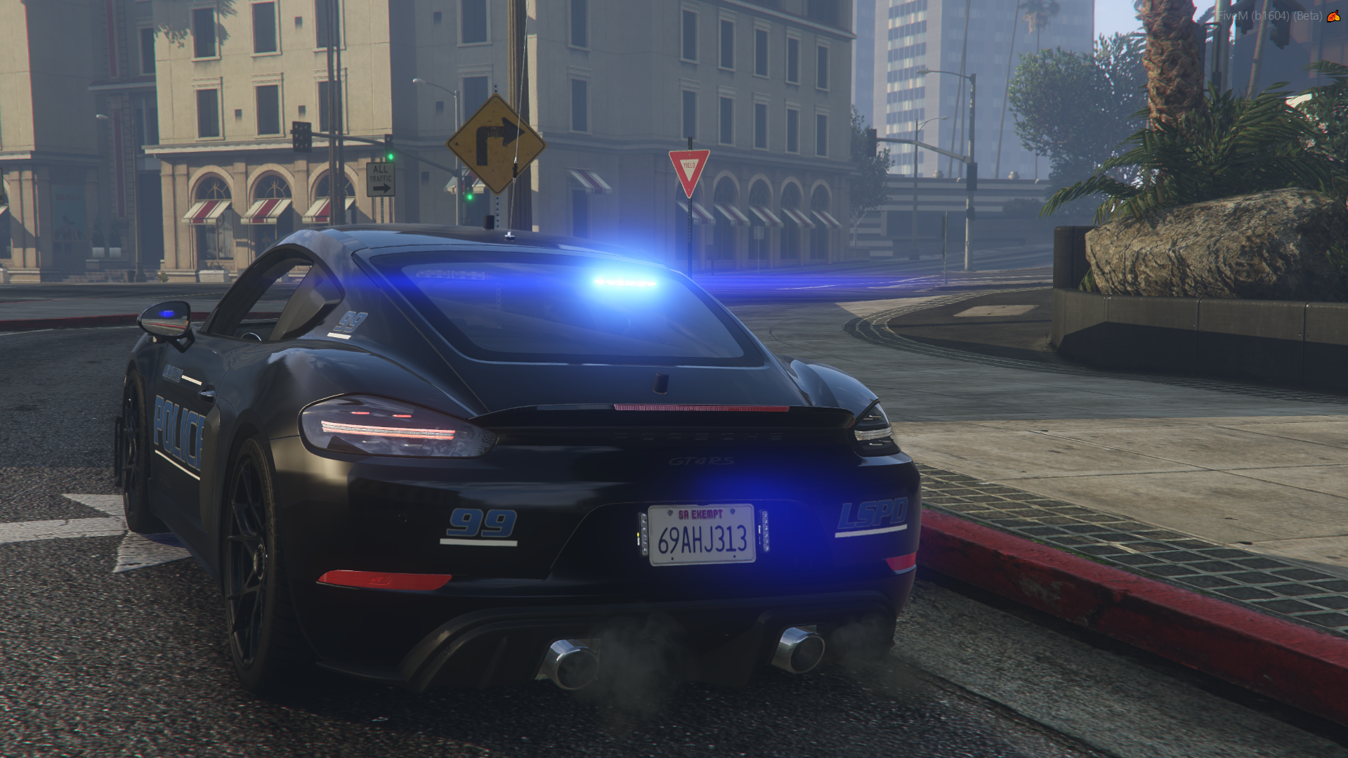 2022 Porsche Cayman 718 GT4