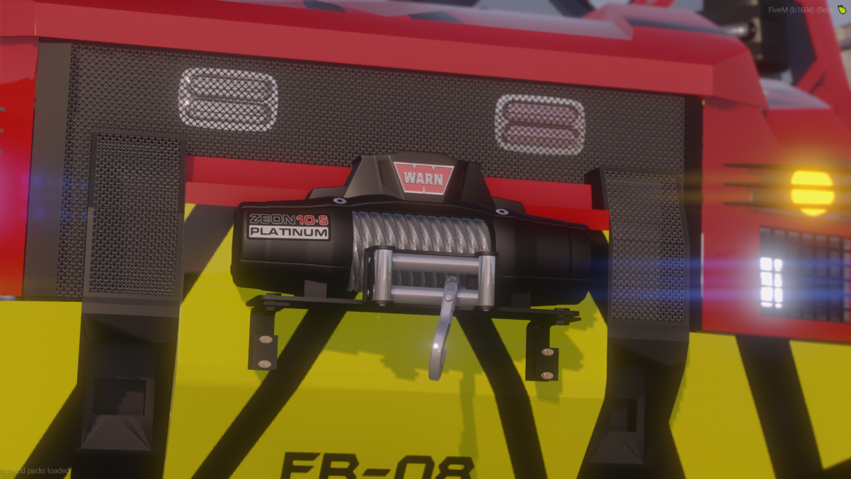 2017 Ford MedBull VX Rescue Truck