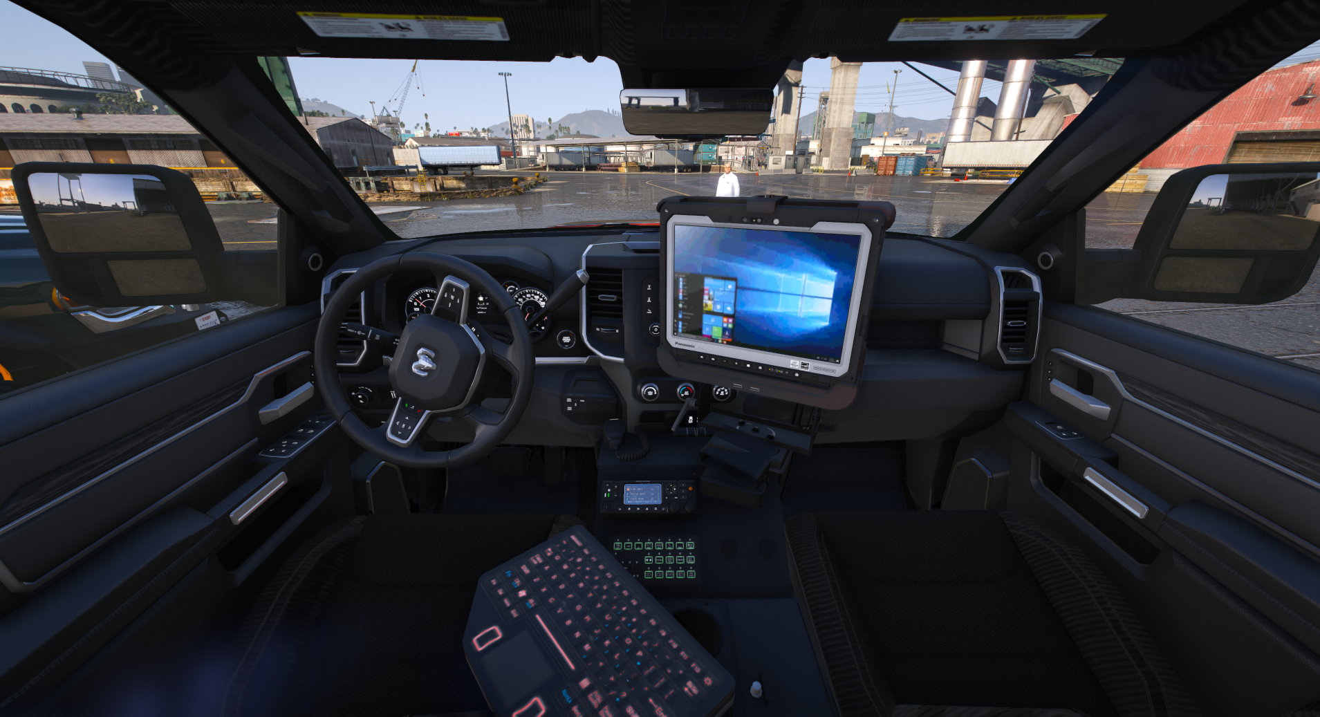 2024 RAM 5500 Rescue CrewCab