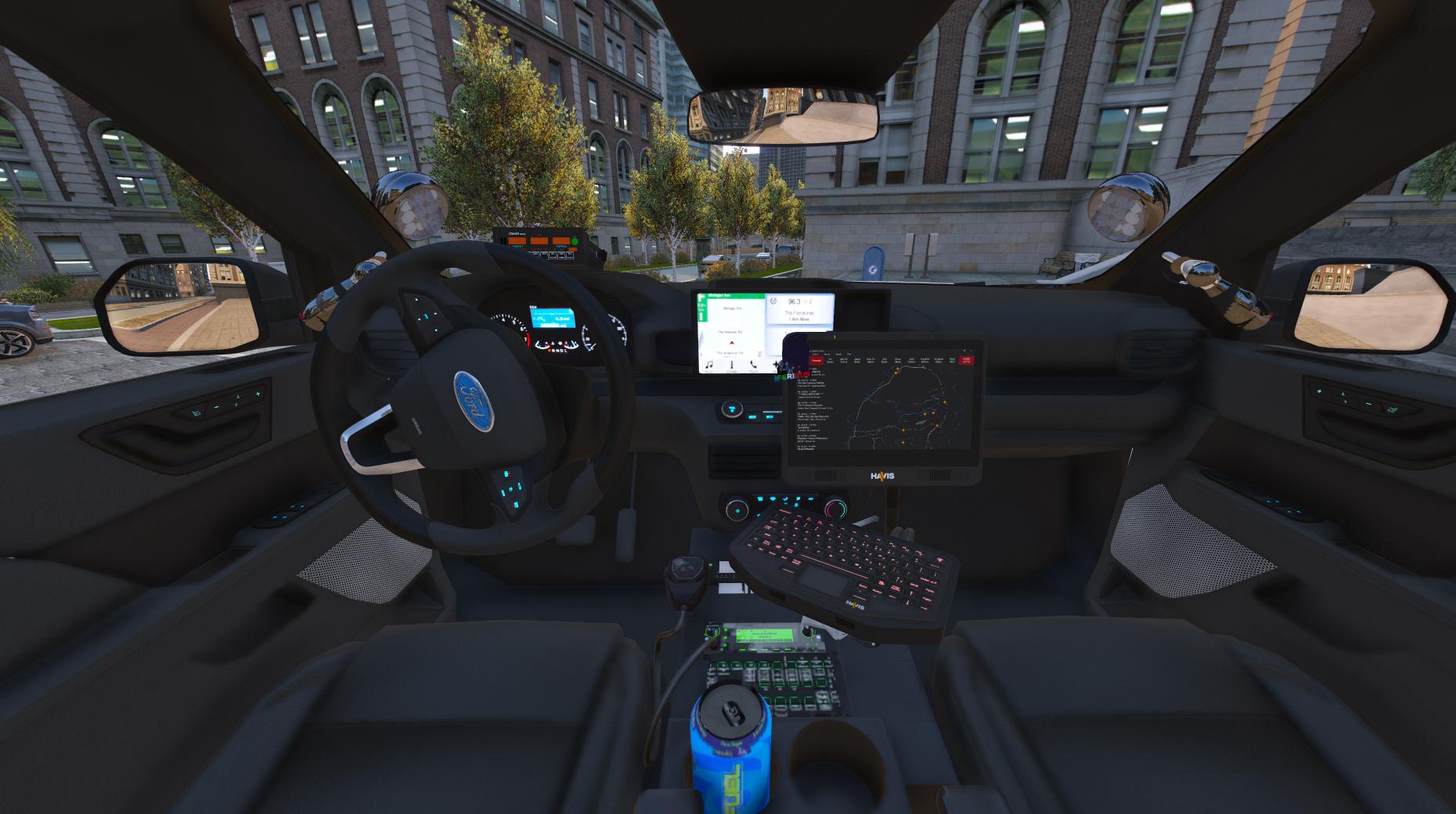 2022 Maverick Patrol Truck