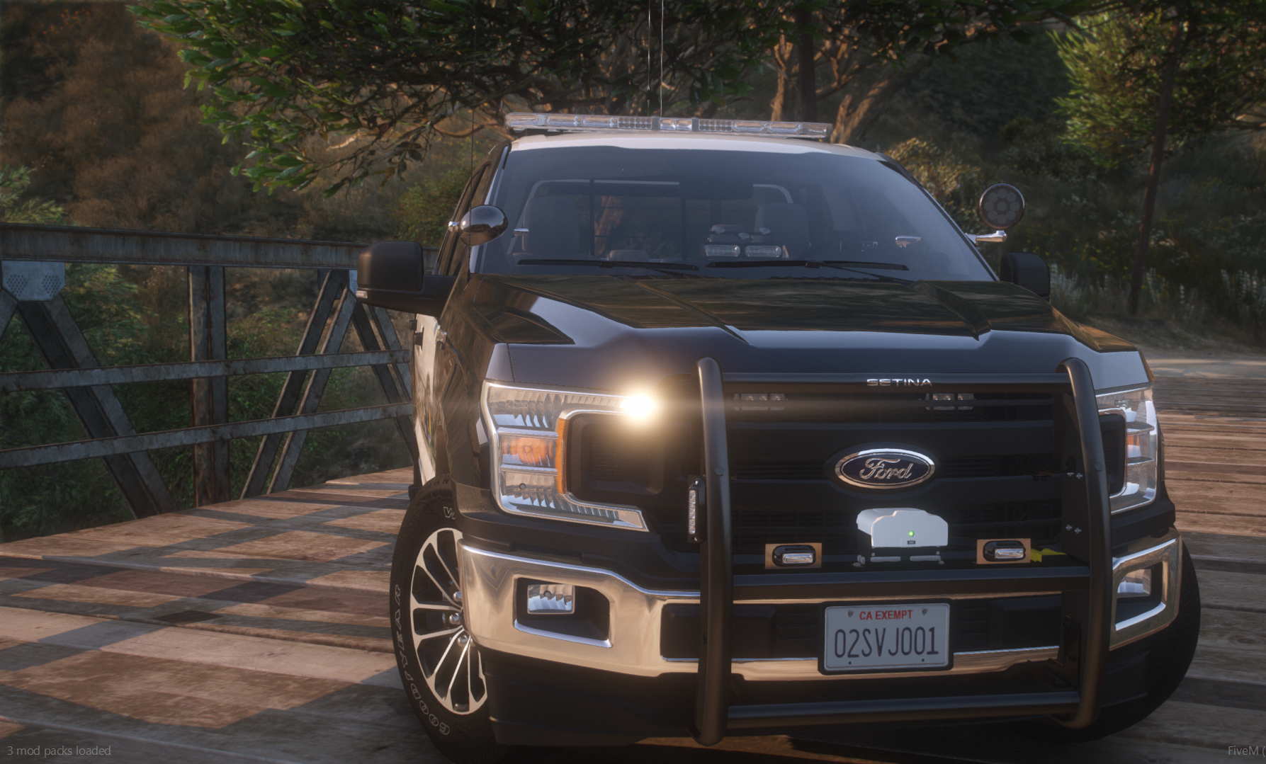 2022 Whelen Liberty Pack