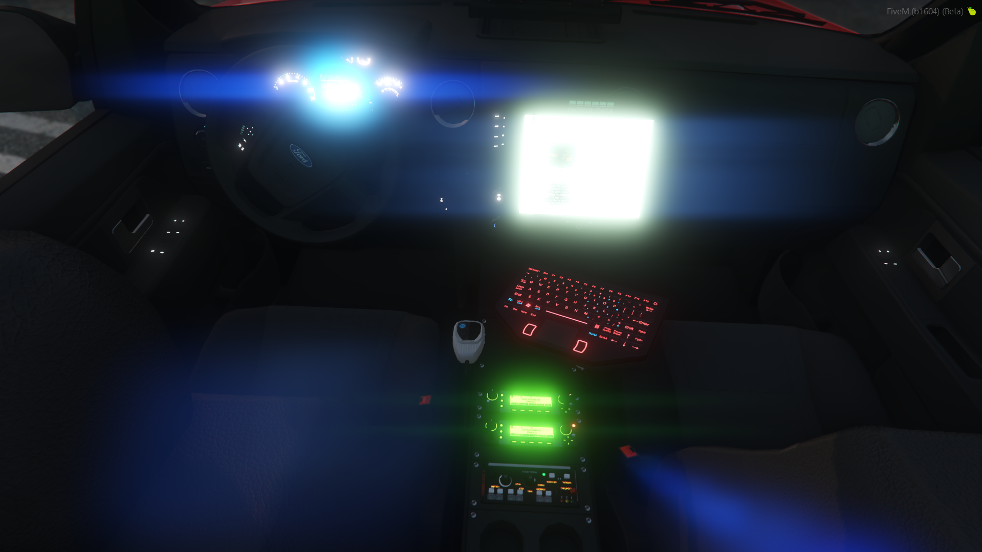 2015 Expedition All Terrain Fire SUV