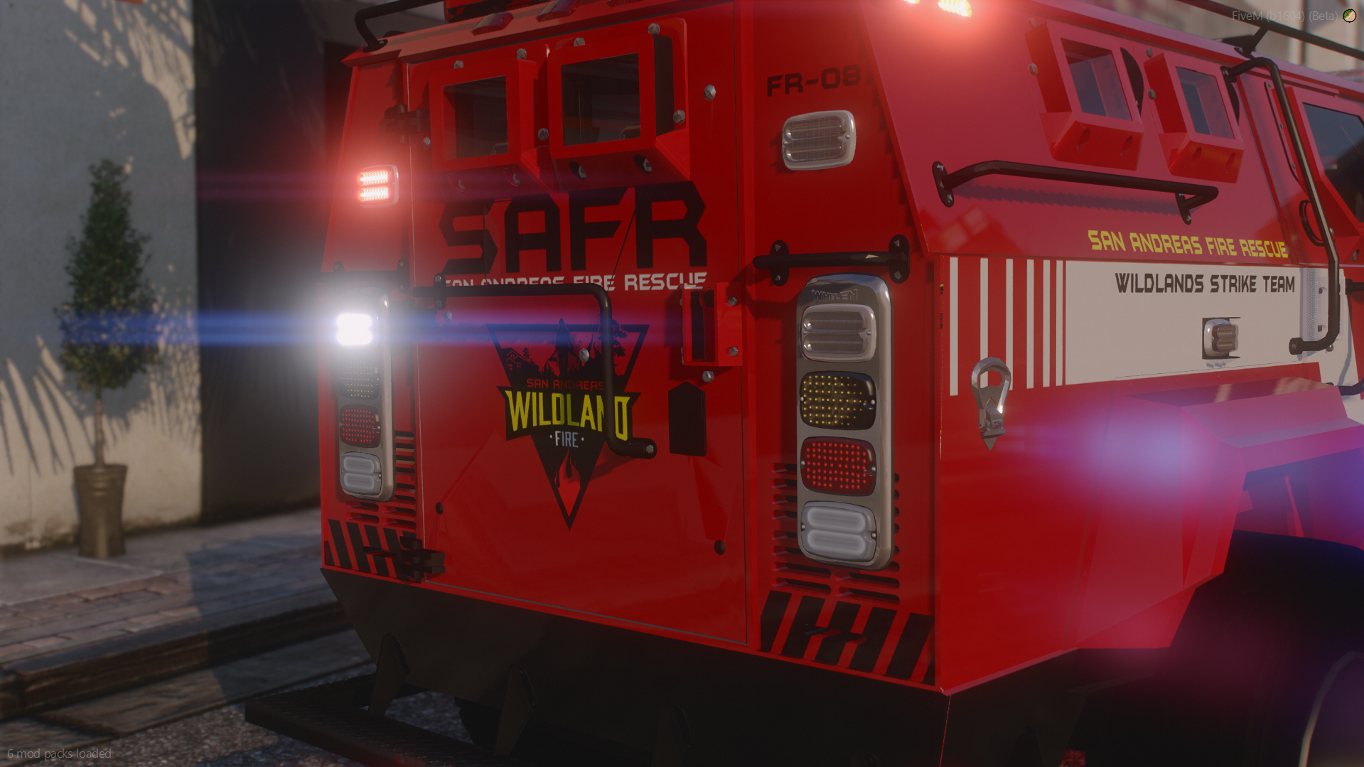 2017 Ford MedBull VX Rescue Truck