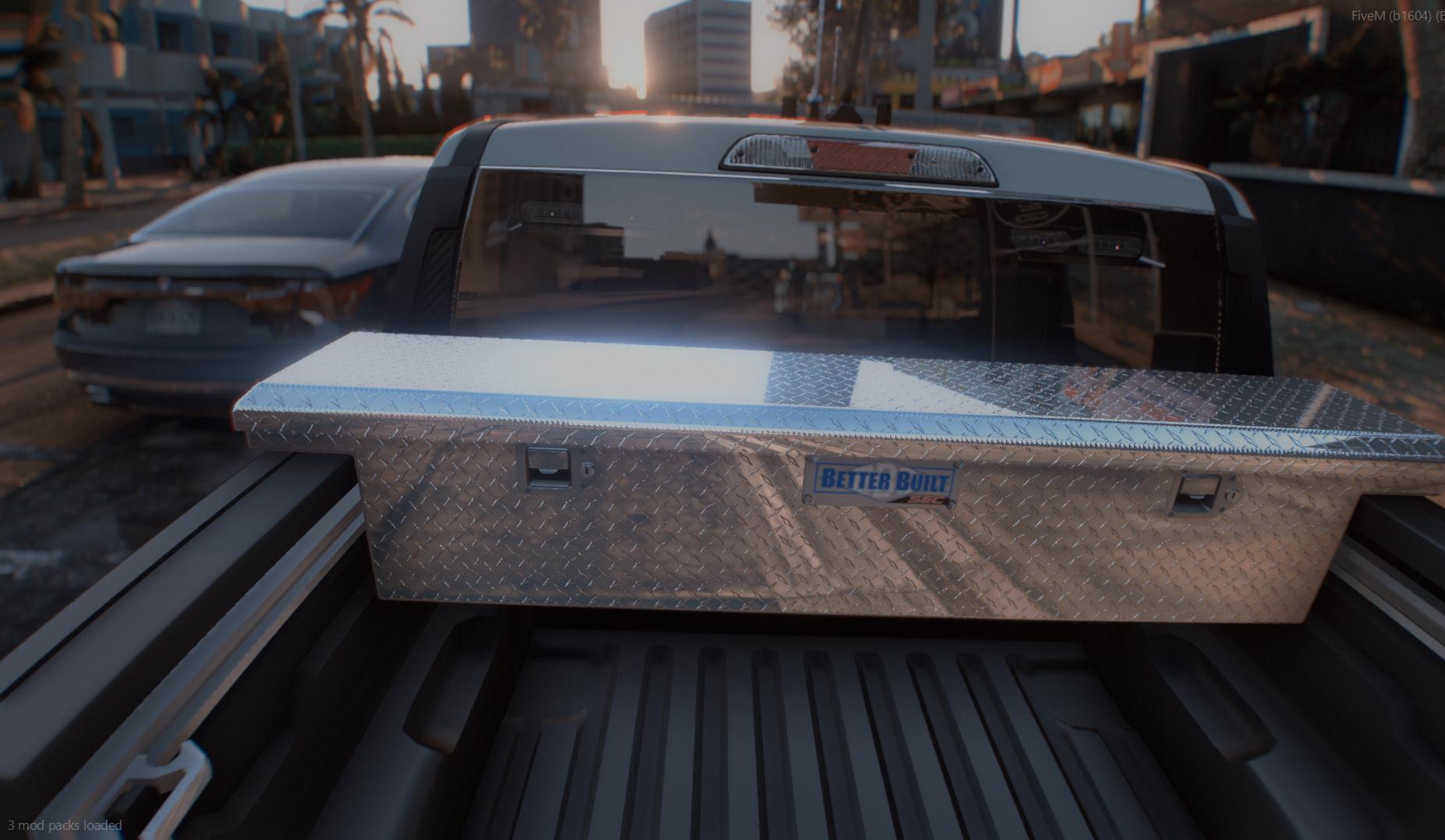 2022 Maverick Patrol Truck