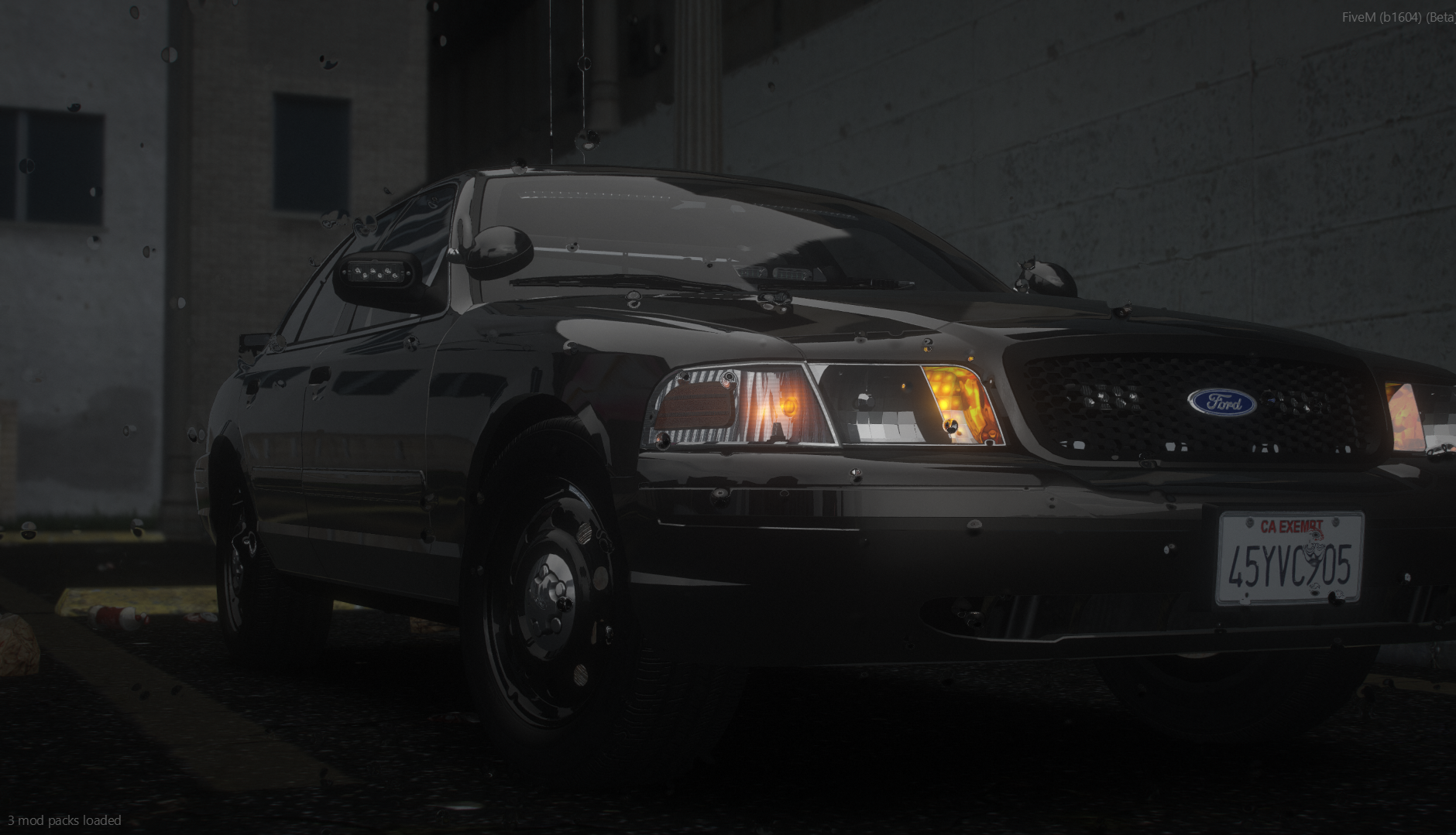 2022 Whelen Liberty Pack