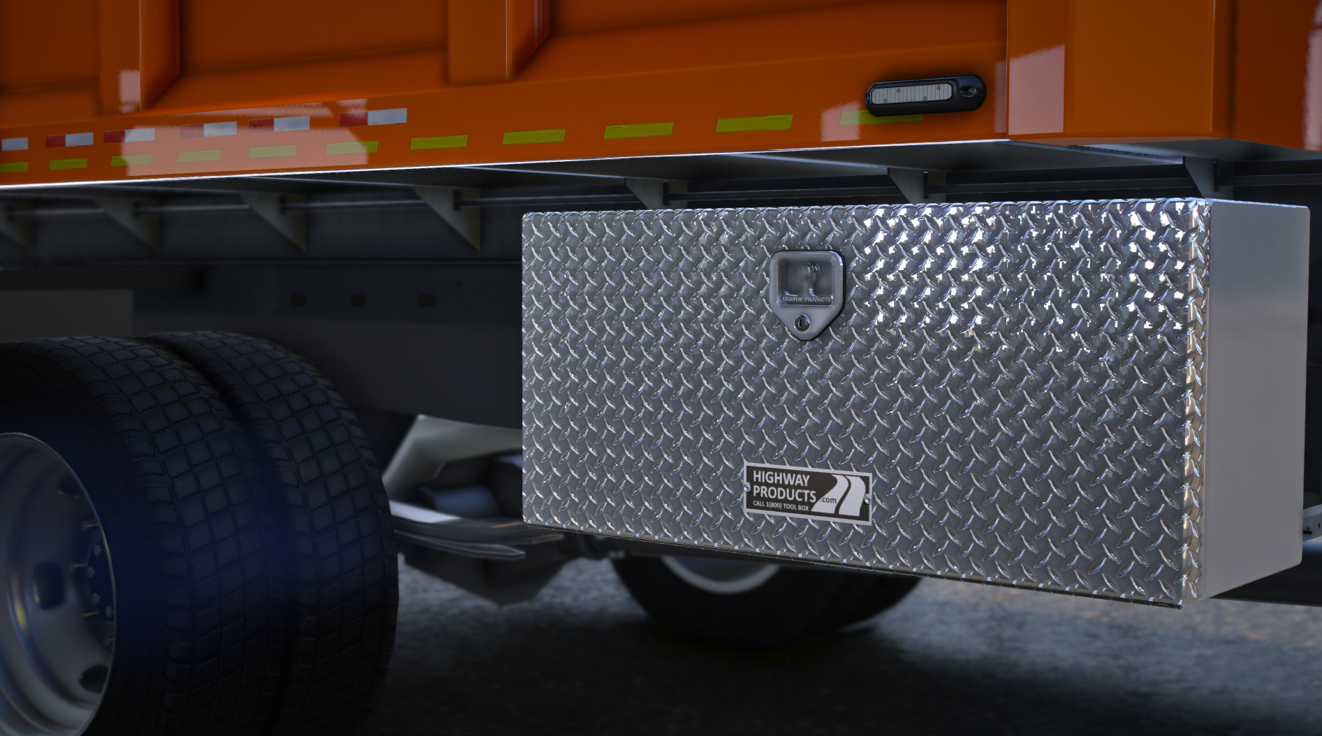 2022 Ford F550 Dump Body Bubble Variant