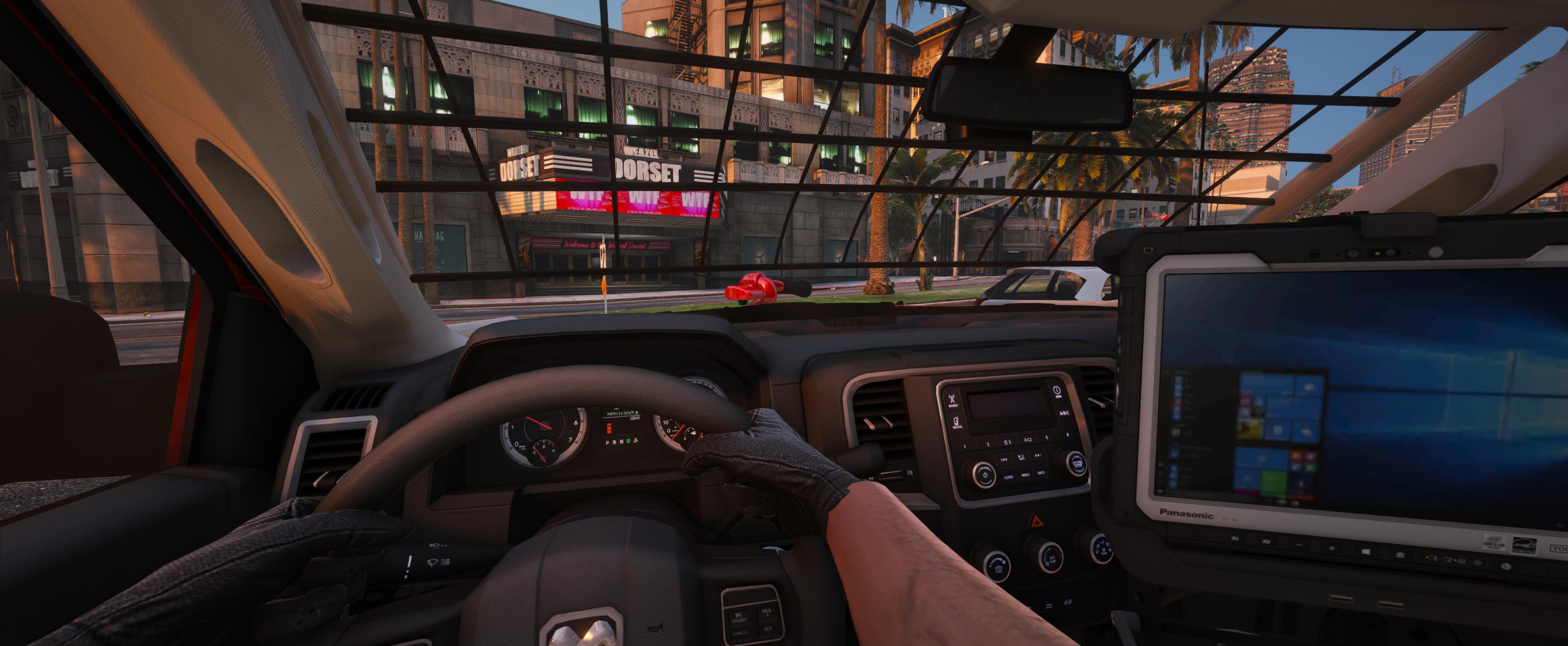 2016 Ram Fire Wildland 360 Rescue