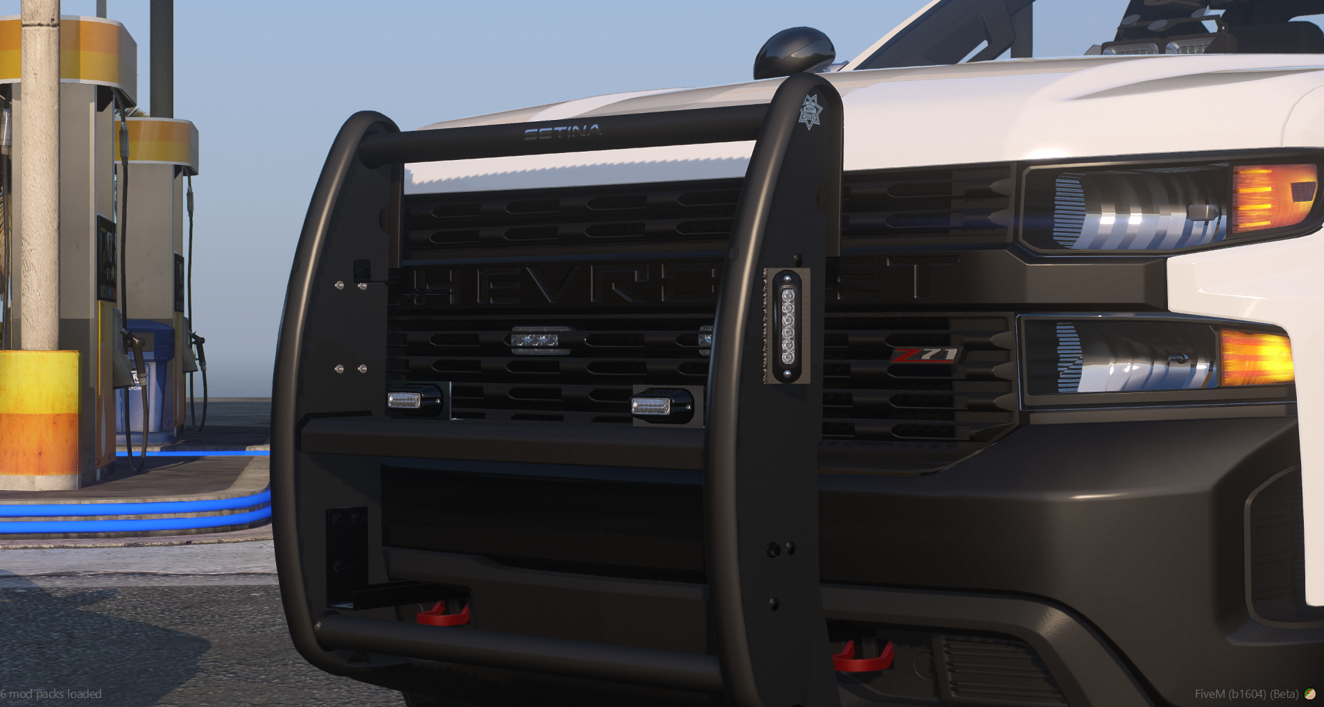 2021 Silverado 1500 TrailBoss LEO