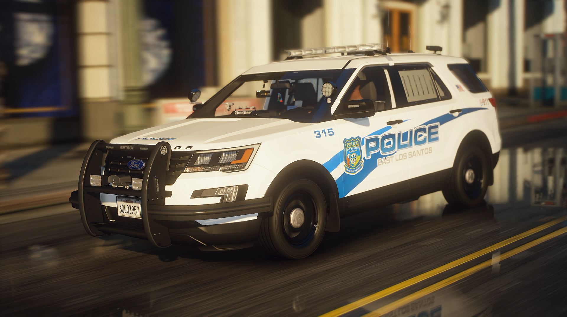 2020 Whelen Liberty II Pack