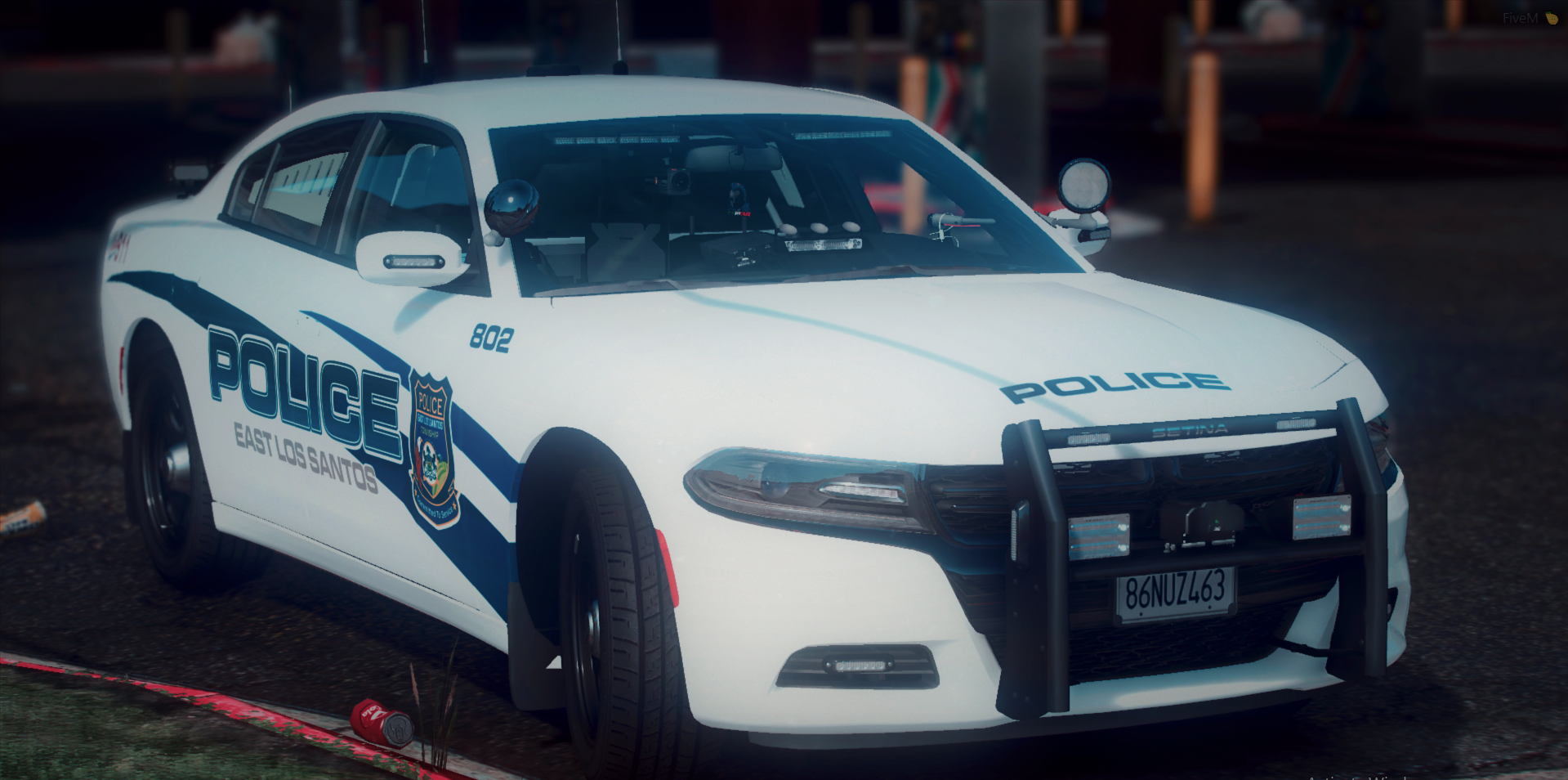 2020 Whelen Liberty II Pack