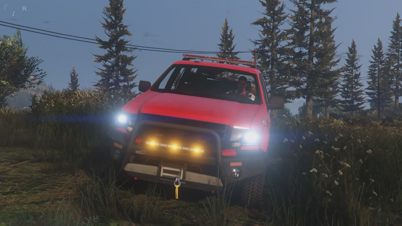 2015 Expedition All Terrain Fire SUV