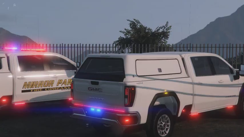 2023 Sierra 2500 HD LEO Truck