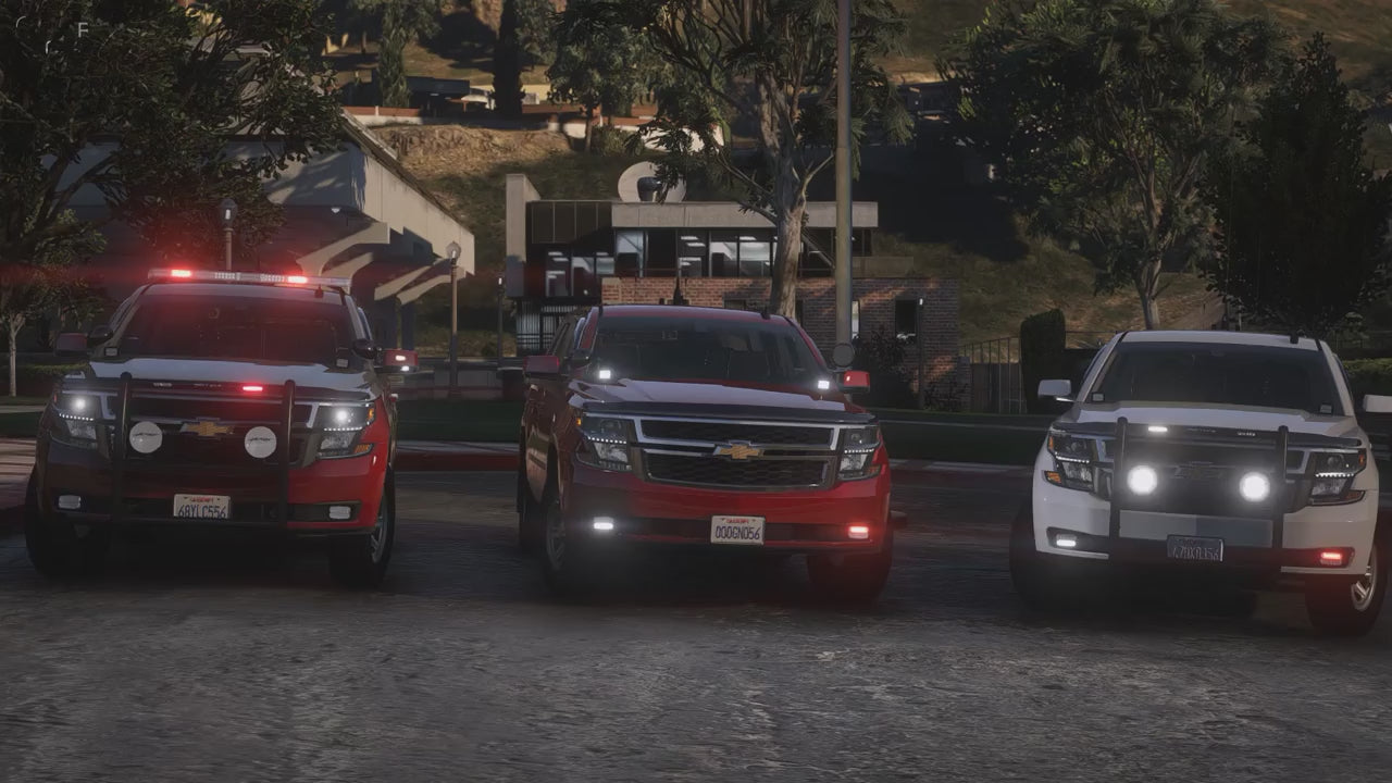 2020 Batt Fire Tahoe All Terrain