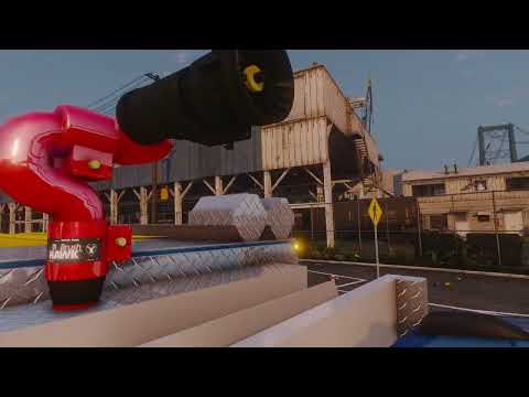 2022 F550 Mini Pumper