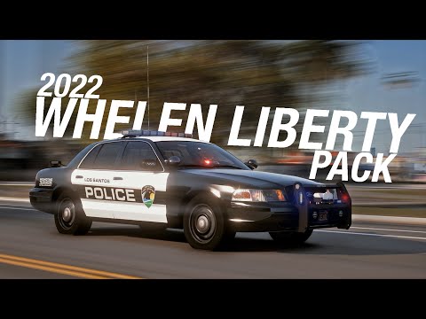 2022 Whelen Liberty Pack
