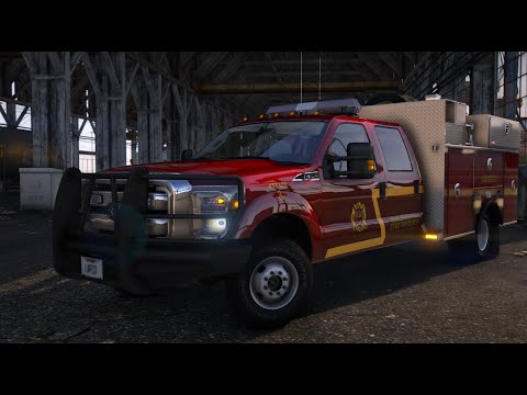 2013 Ford F350 Rotator Wild Truck