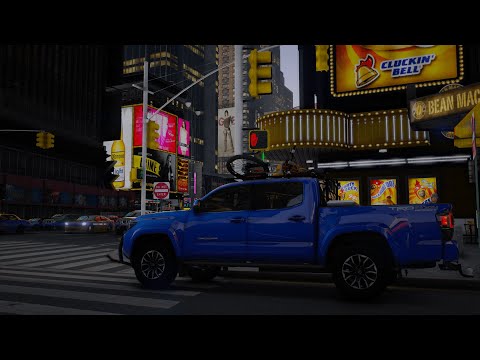 2021 Toyota Tacoma TRD Undercover