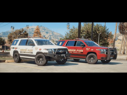2020 Chevrolet Tahoe All Terrain Battalion SUV