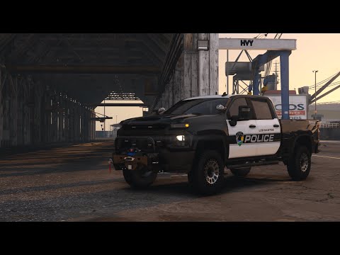 2022 Chevy Silverado 2500 LEO Lifted