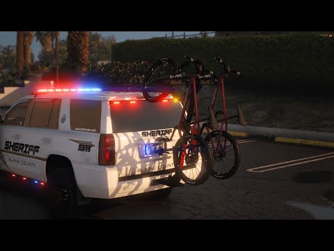 2020 Chevrolet Tahoe All Terrain Patrol SUV