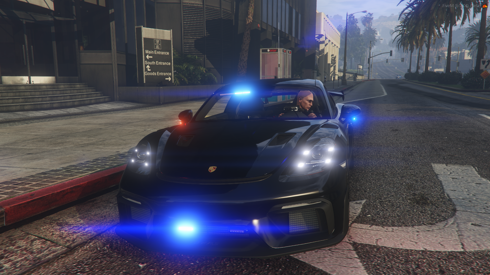 2022 Porsche Cayman 718 GT4