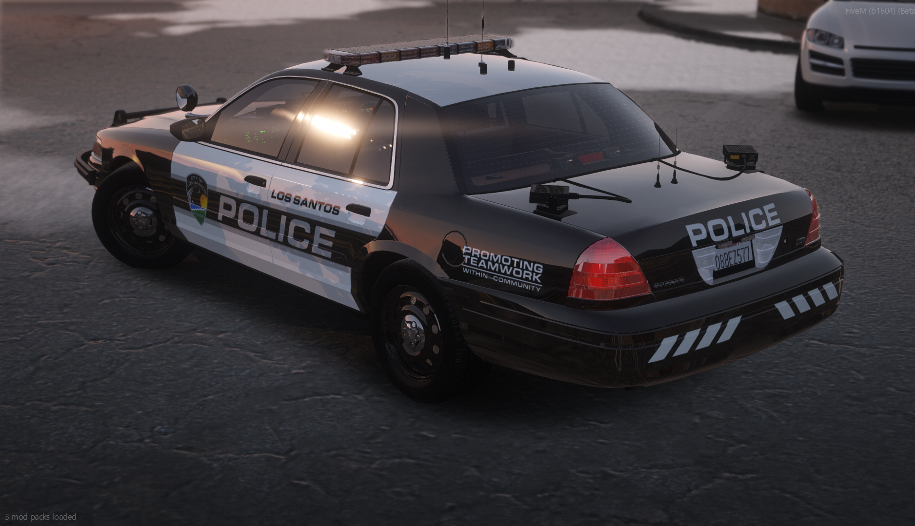 2022 Whelen Liberty Pack