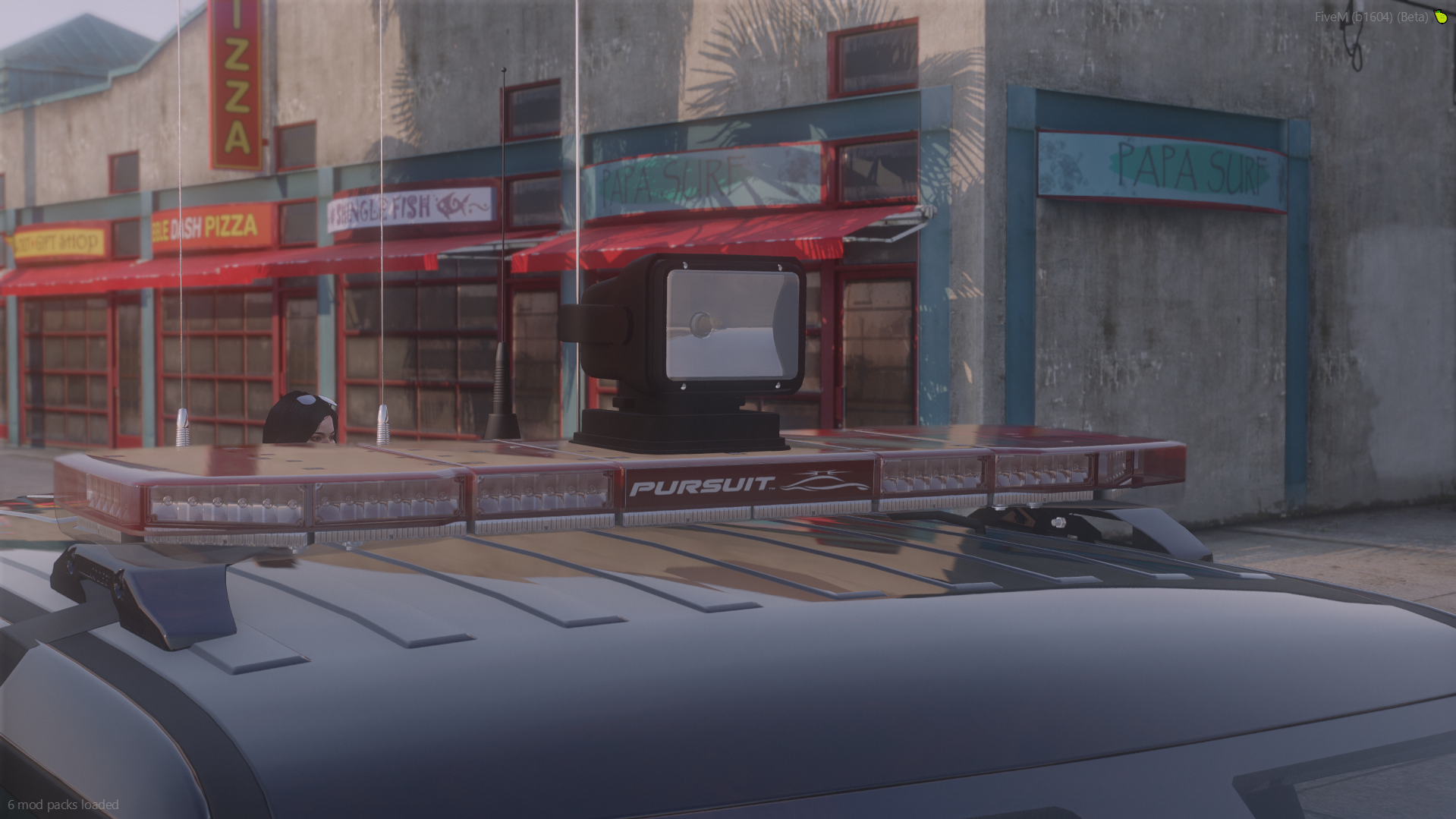 2020 Explorer SUV Fire Chief