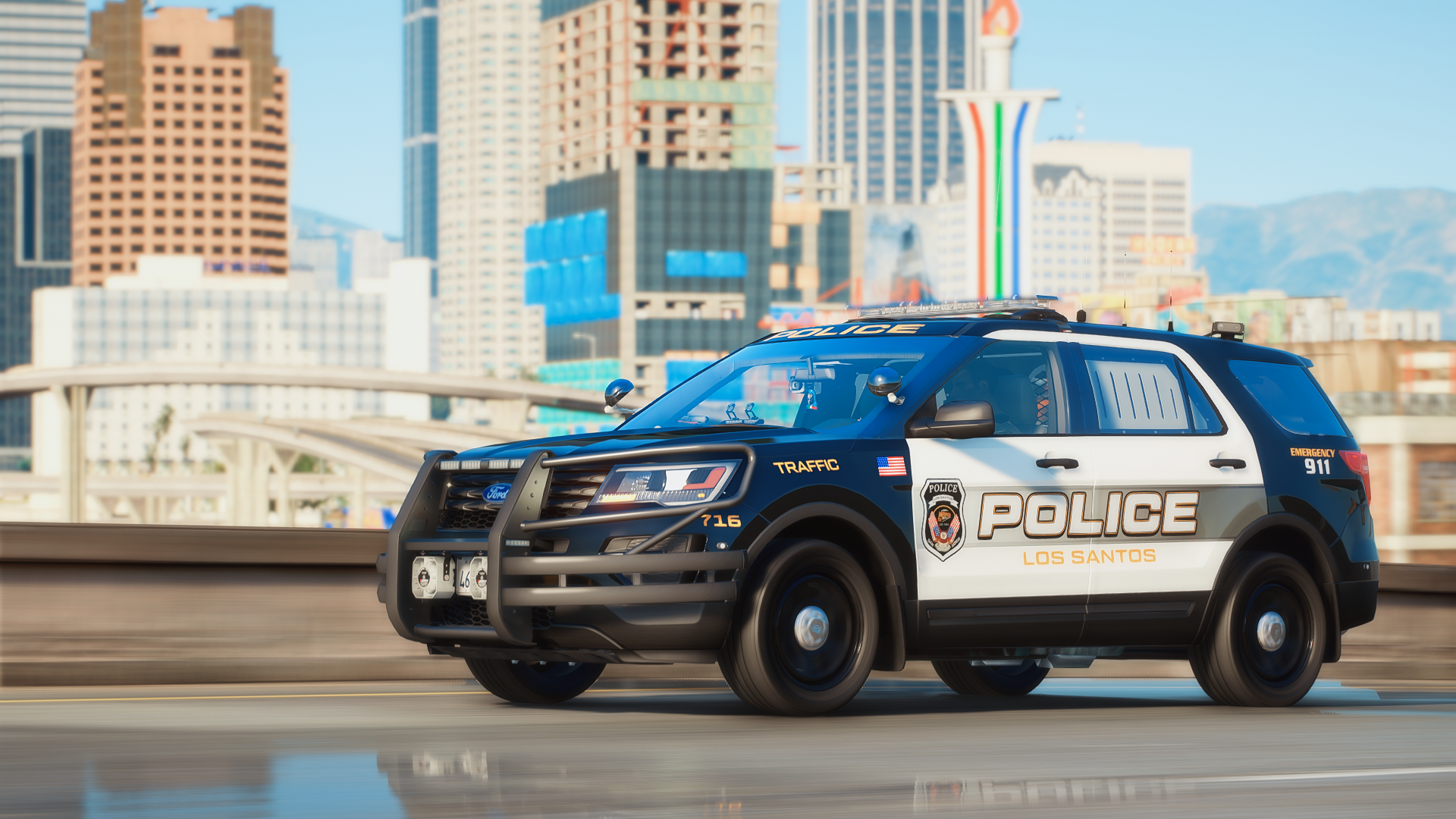 2021 Code 3 21tr/2100 Pack