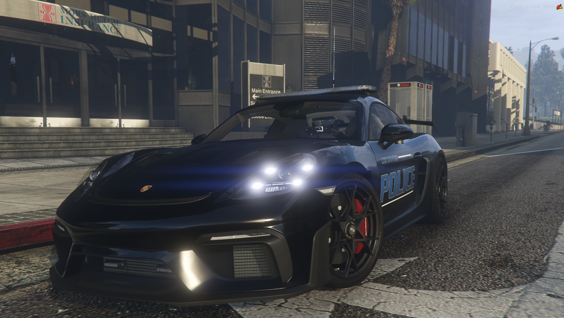 2022 Porsche Cayman 718 GT4