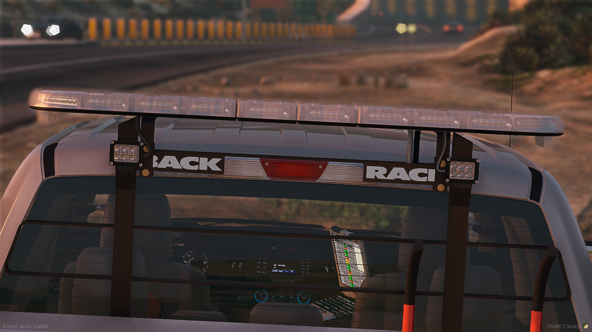 2018 Ford F-150 Fire Utility Truck