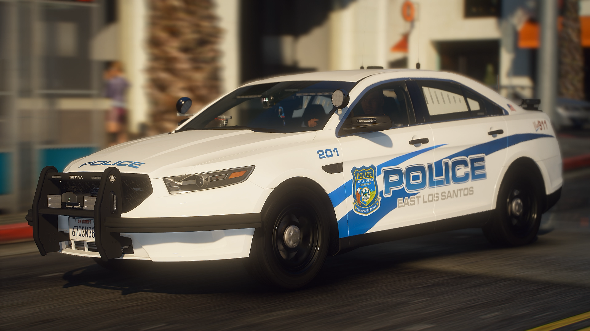 2020 Whelen Liberty II Pack