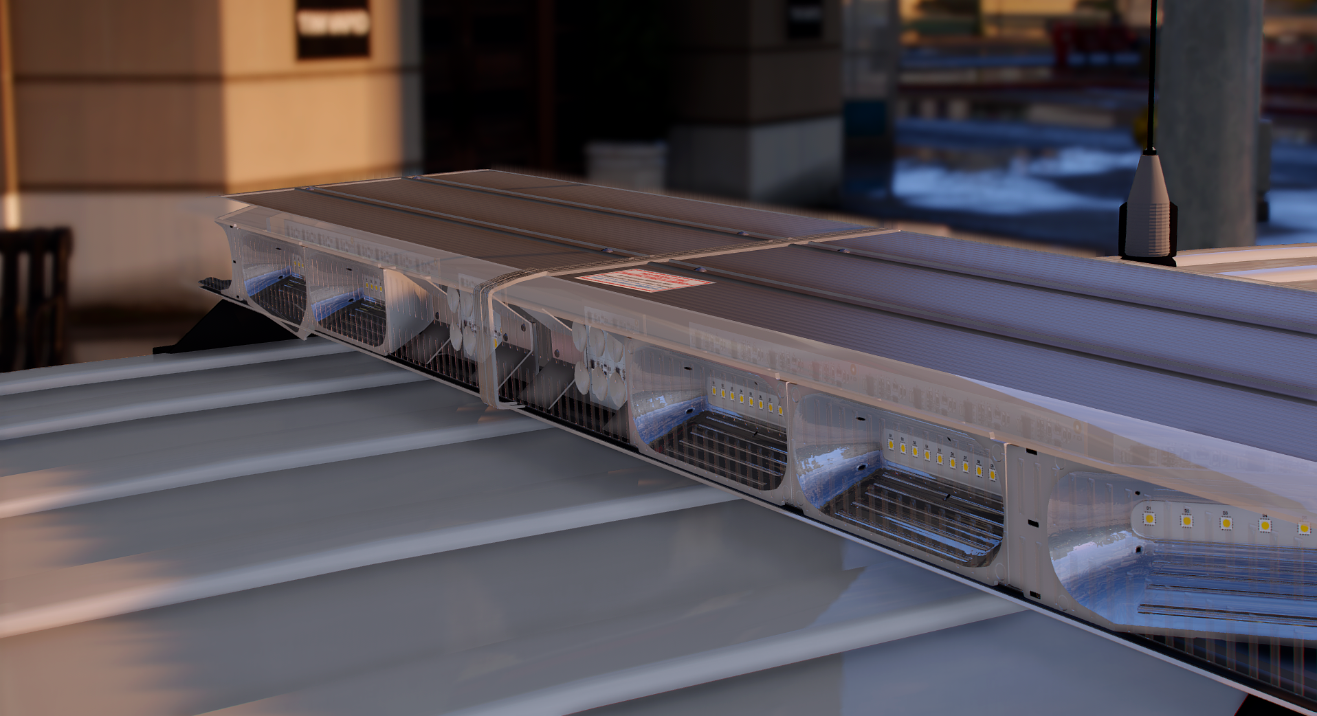 2016 Ford Explorer Fire Command