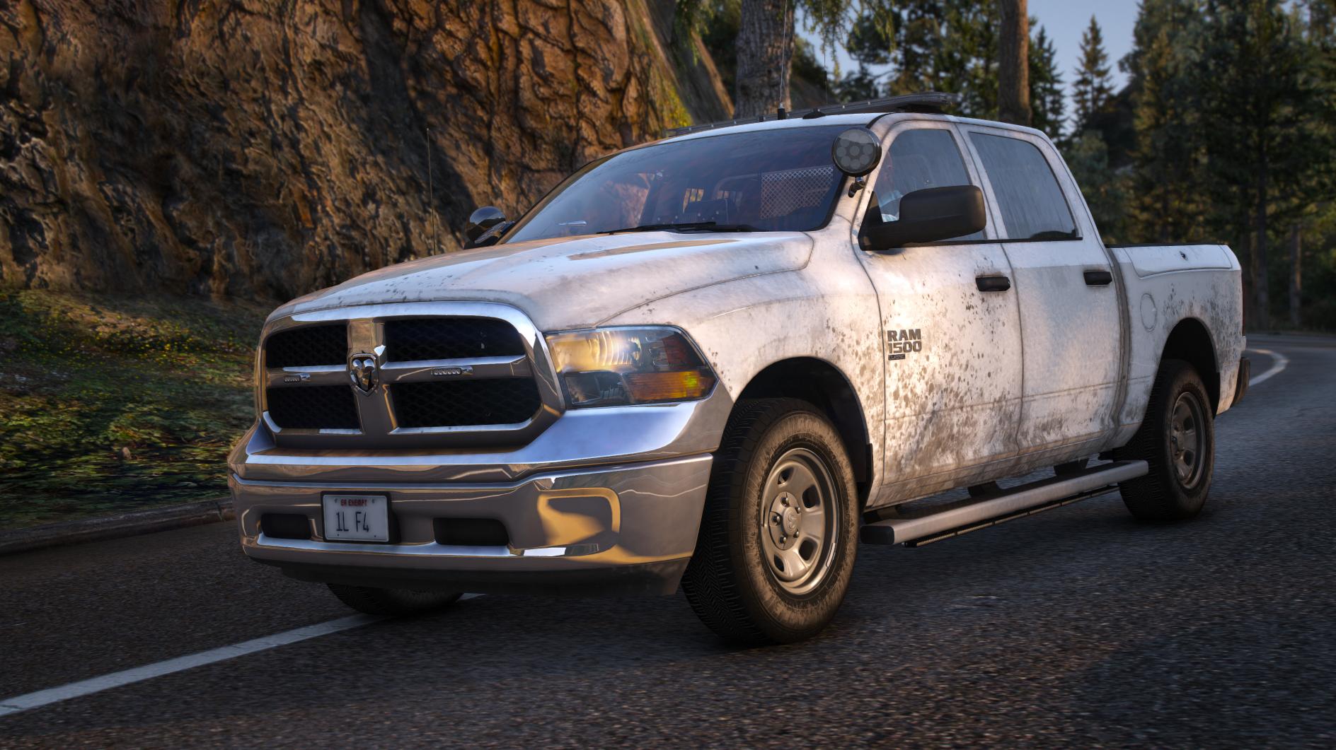 2023 RAM CLASSIC 1500