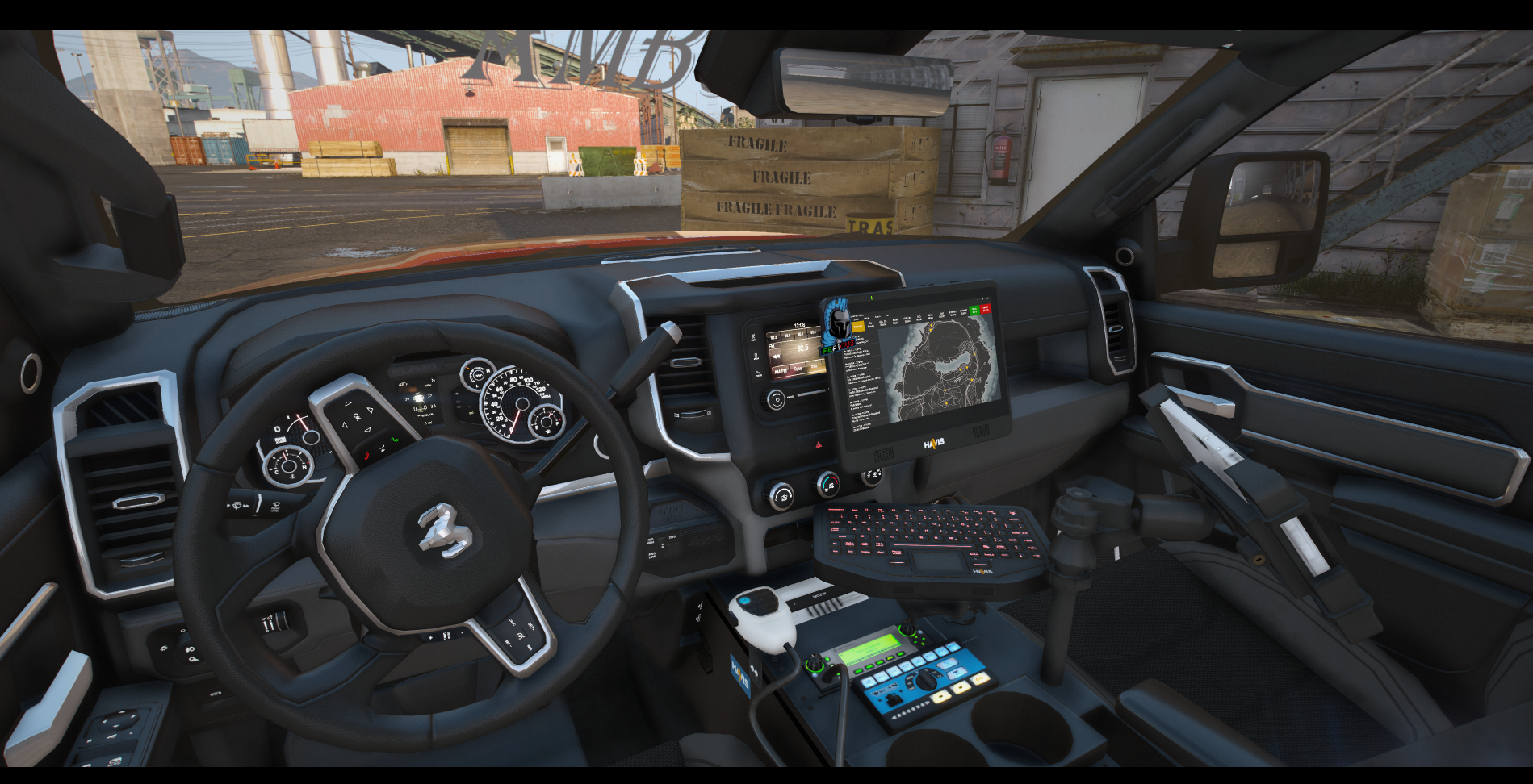 2024 Ram 5500 Ambulance