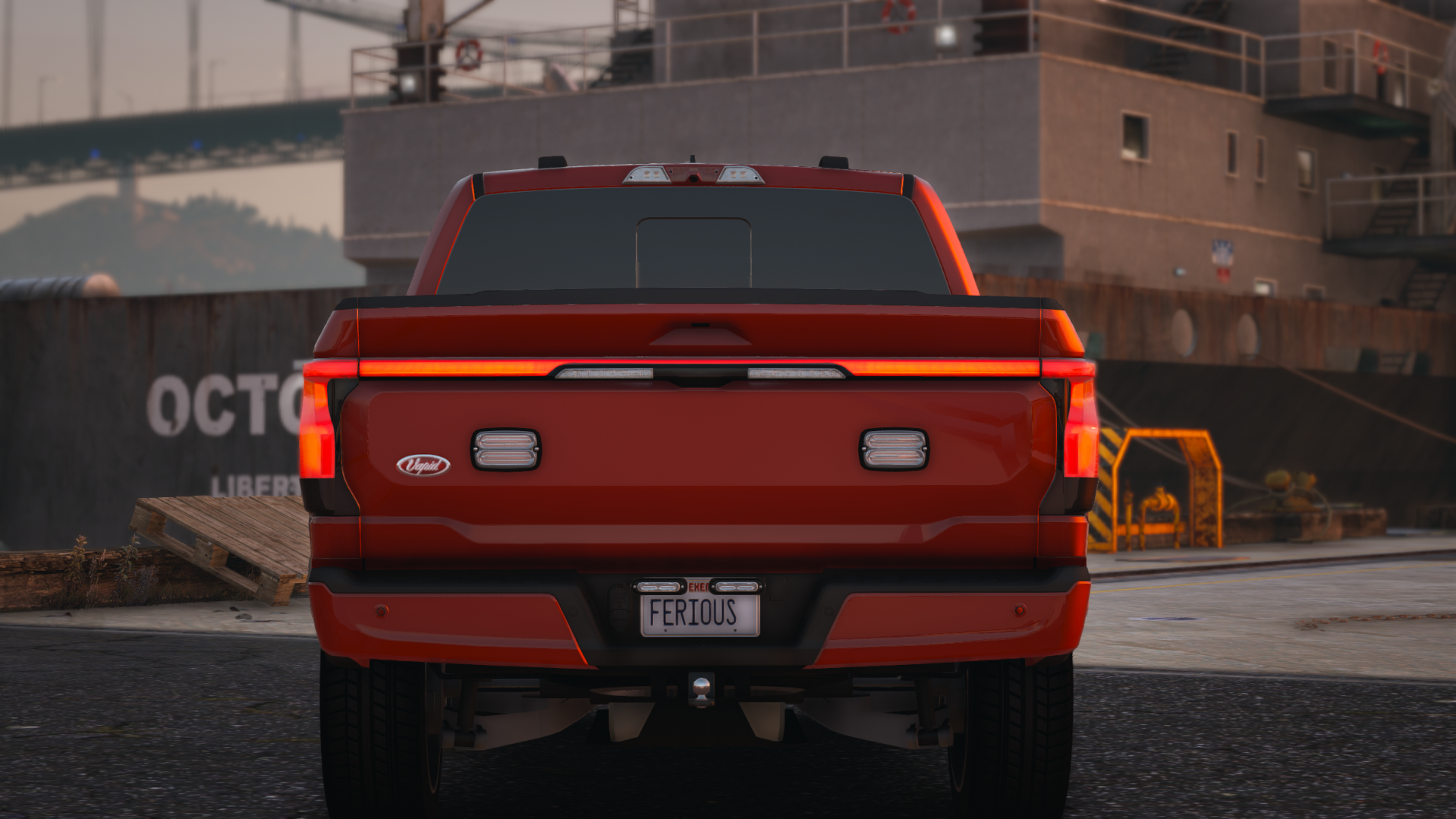 2023 150 Lightning LEO Truck