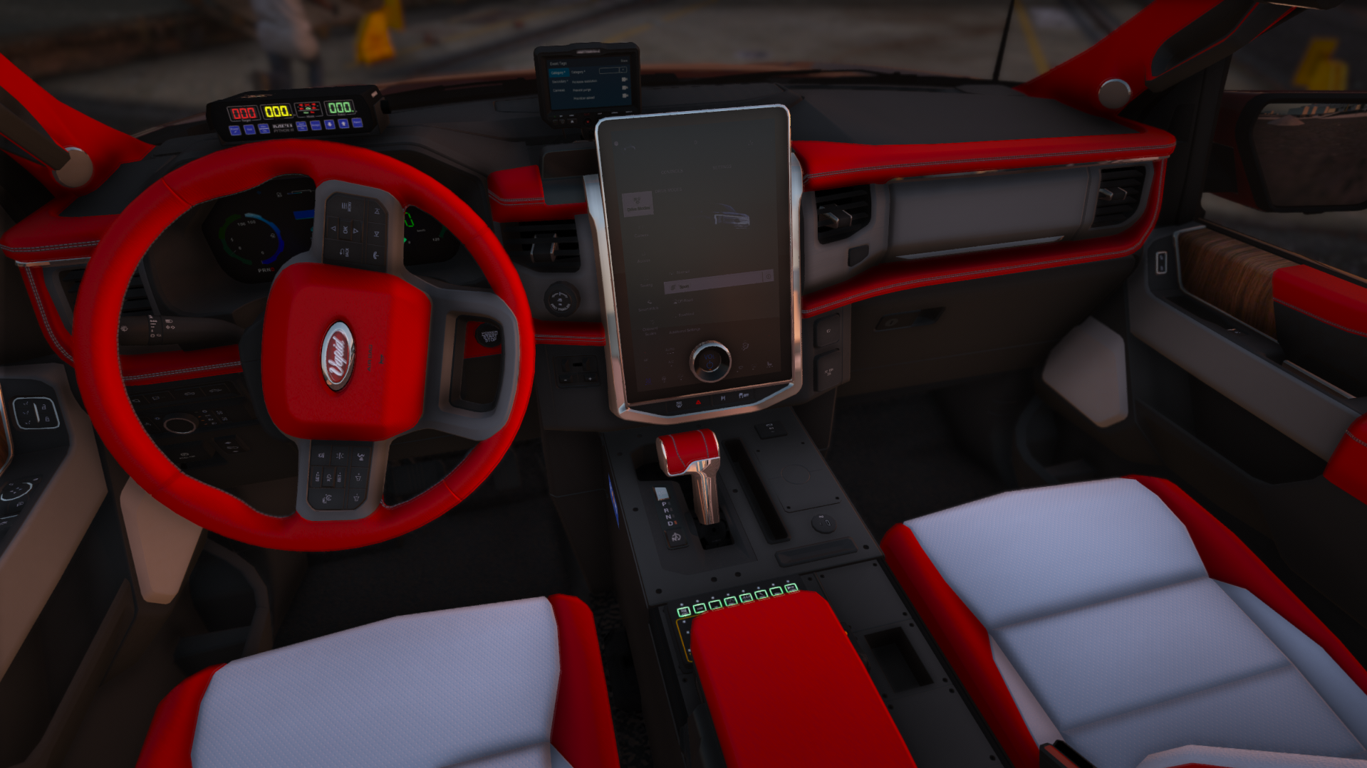 2023 150 Lightning LEO Truck