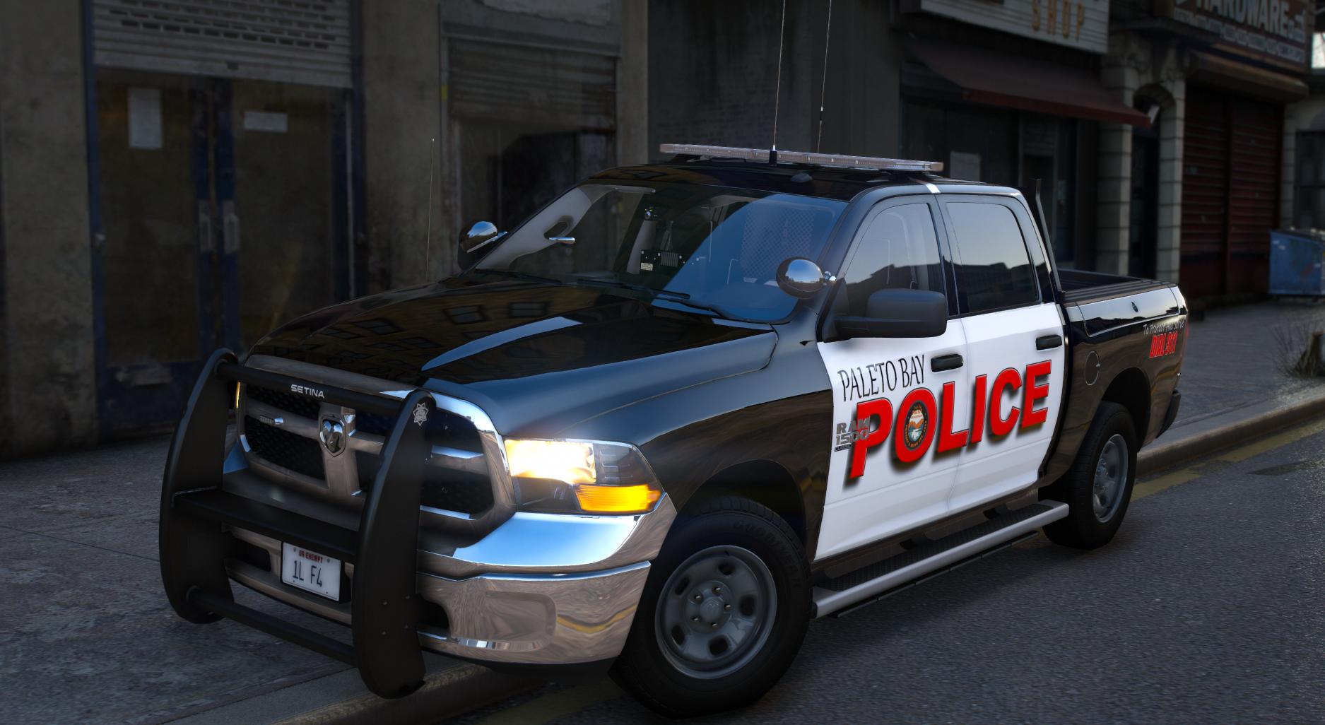 2023 RAM CLASSIC 1500