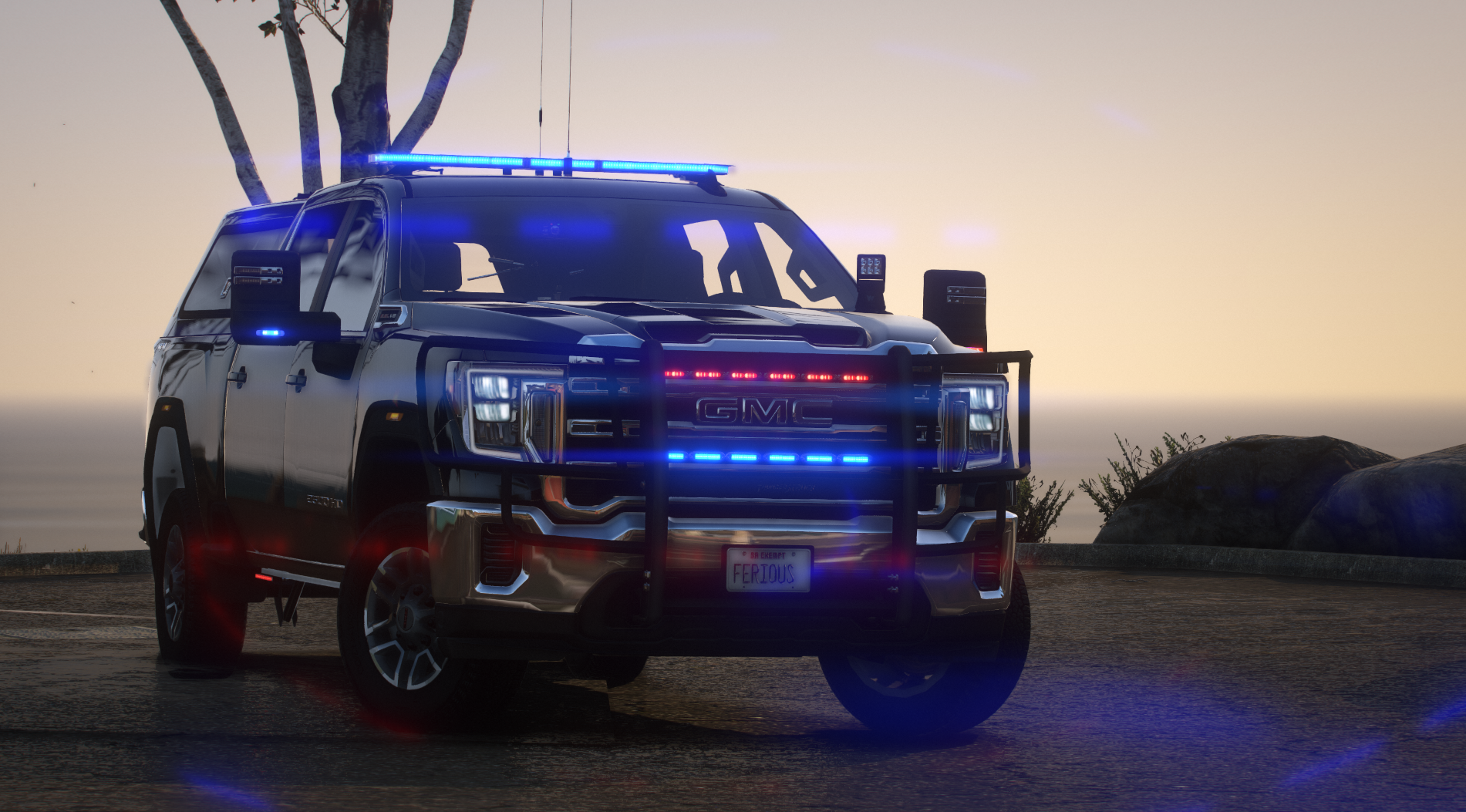 2023 Sierra 2500 HD LEO Truck