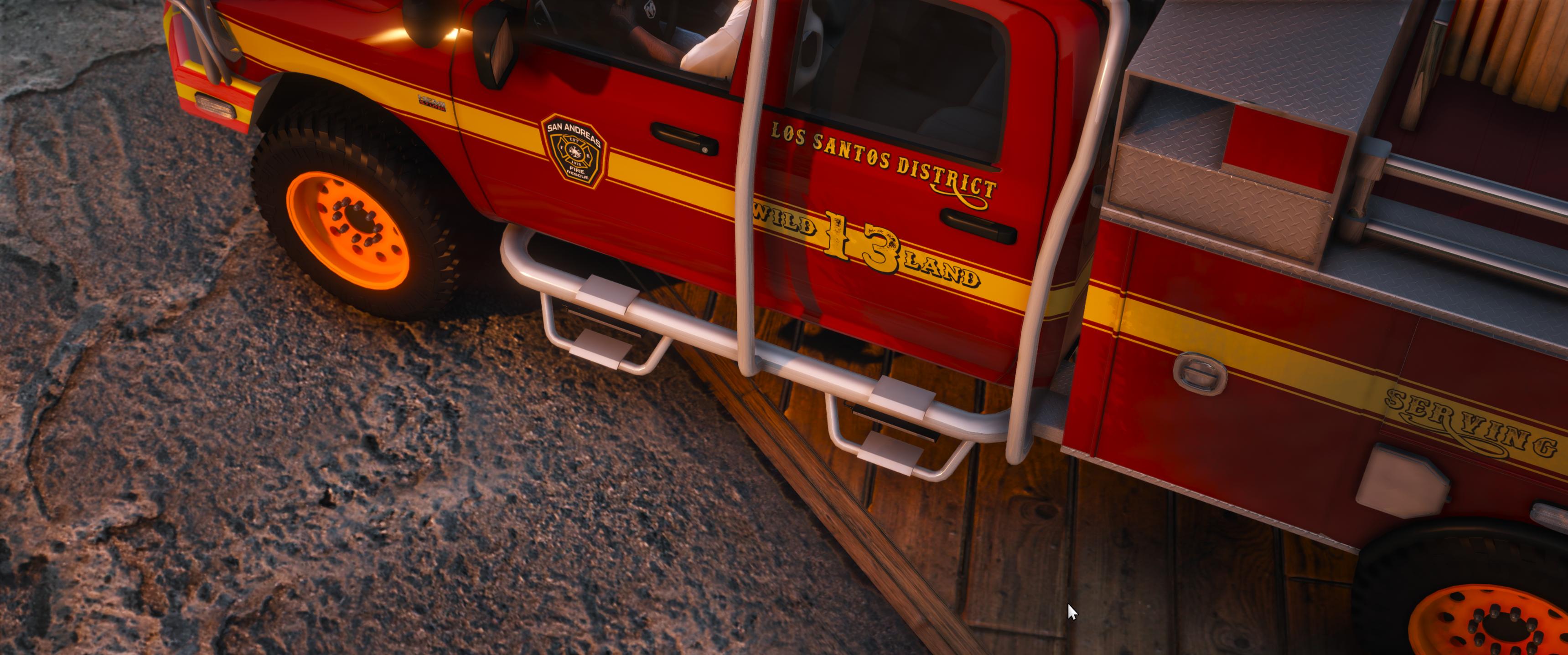 2016 Ram Fire Wildland 360 Rescue