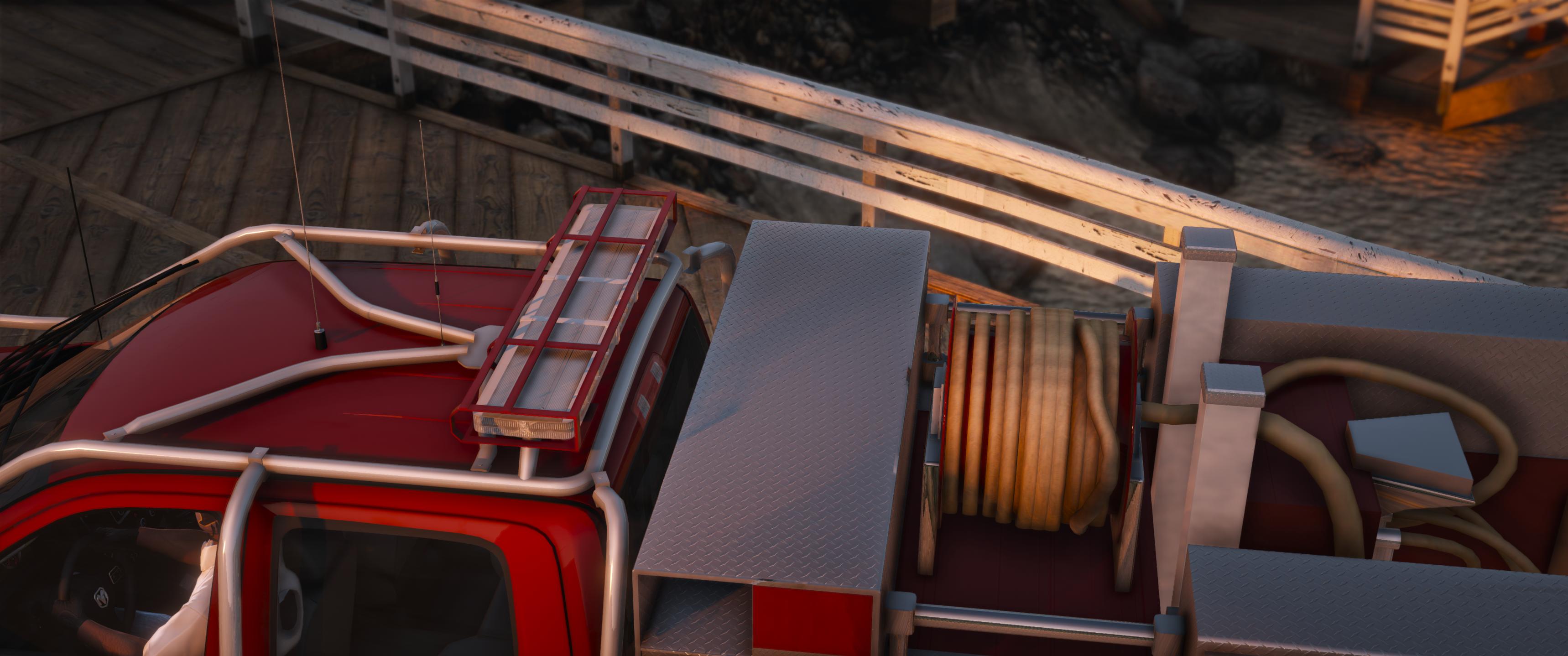 2016 Ram Fire Wildland 360 Rescue