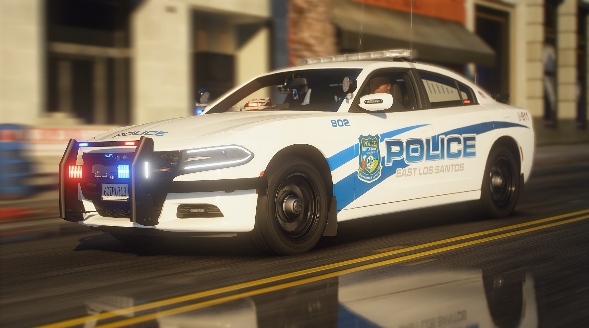 2020 Whelen Liberty II Pack