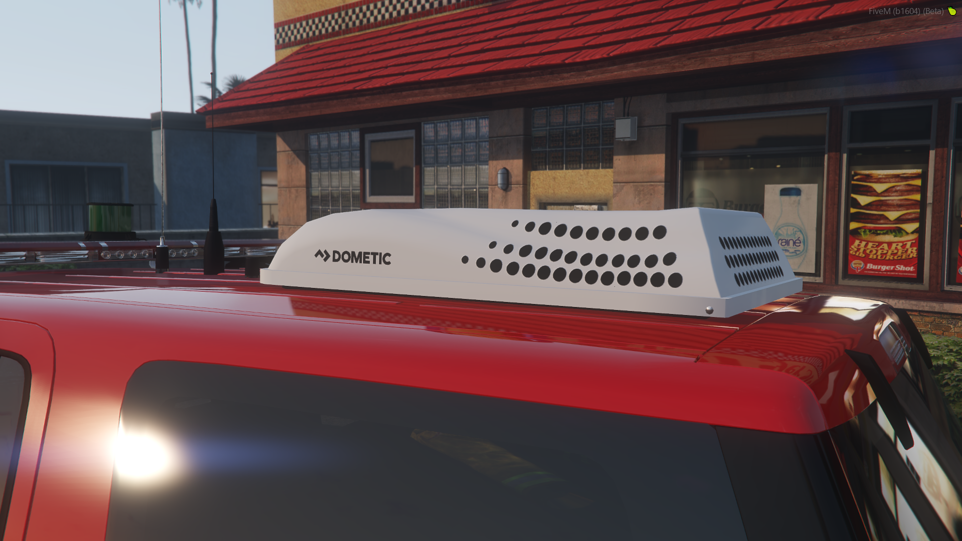 2015 Expedition All Terrain Fire SUV