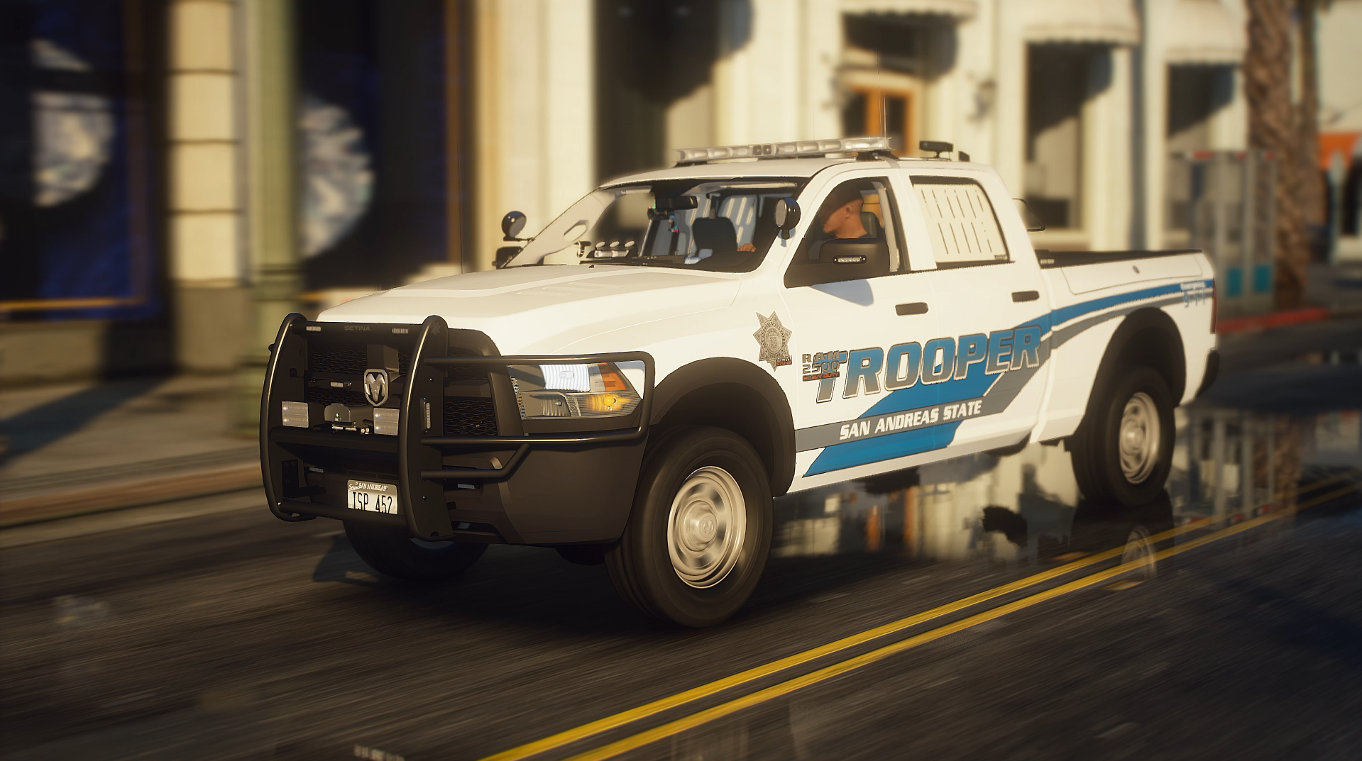 2020 Whelen Liberty II Pack