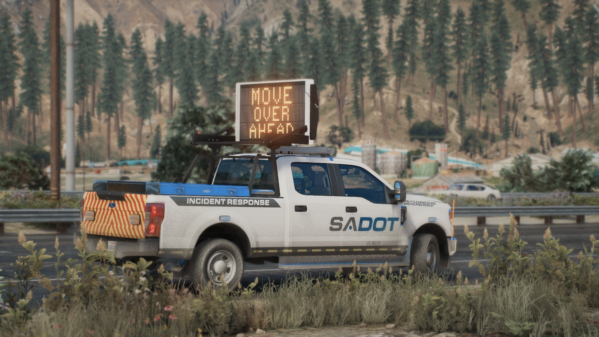 2023 SADOT Pack