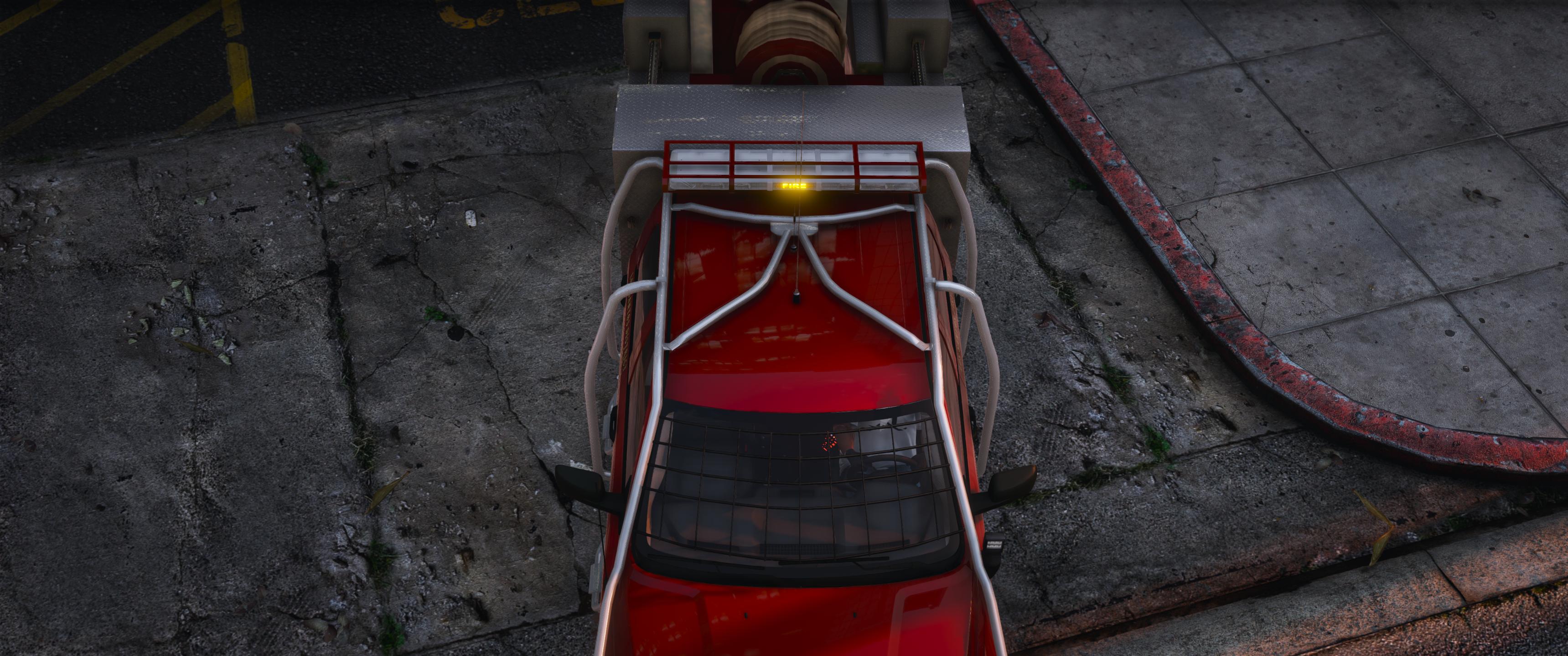 2016 Ram Fire Wildland 360 Rescue