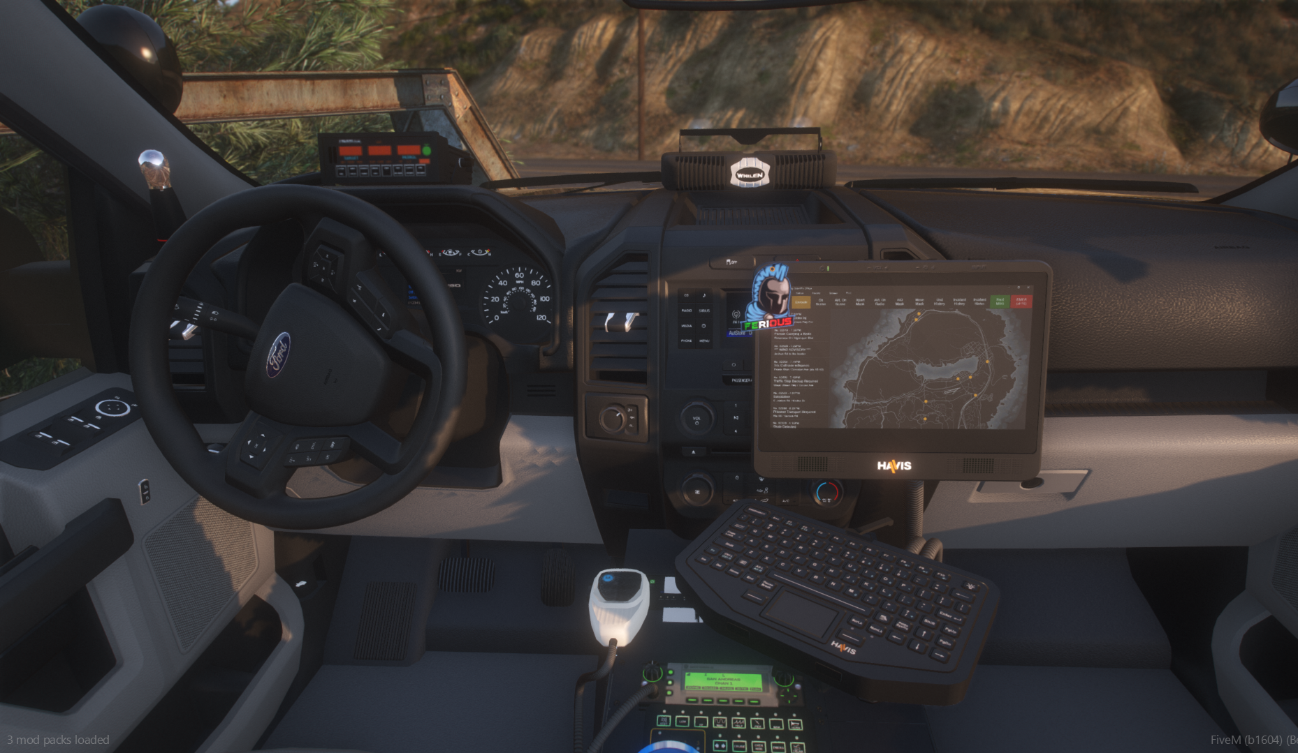 2022 Whelen Liberty Pack